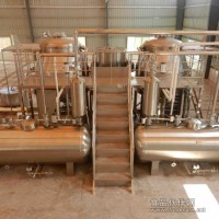 真空低温油炸生产线 实用产量油炸机