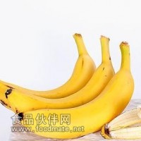 香蕉蛋糕的做法 香蕉蛋糕怎么做 天然香蕉色素