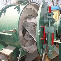 处理二手1250型全自动下卸料刮刀离心机