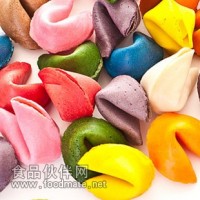 签语饼色素Fortune Cookies签语饼 签语饼的做法