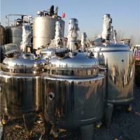 出售MVR蒸发器三效结晶蒸发器