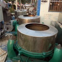 急转二手不锈钢SS1200三足离心机