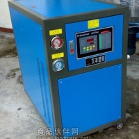 5P-10p工业用减温设备，水冷式冰水机