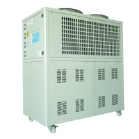 冷水机QX-8A青金制冷品牌塑胶机械冷却