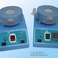 SZCL-2-500ml数显智能控温磁力搅拌器