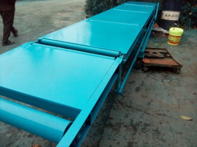 PVC流水线皮带机滚筒式 专业提供批发皮带输送机厂家图1