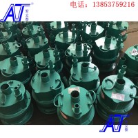 济宁安泰泵业出水口在下面的防爆潜水泵