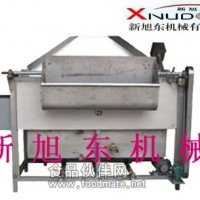 新旭东生产全自动节能油炸机