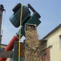 软管式车载抽料机  沙子粉煤灰输送机