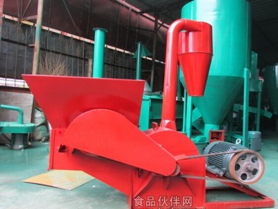 农村养殖饲料粉碎机专业出售图1