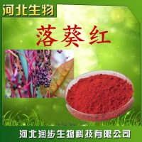 专业供应 食品级 食用色素 落葵红 优质着色剂