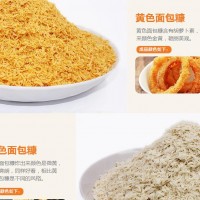 膨化面包糠生产线