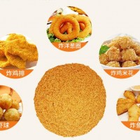 加工膨化面包糠机械