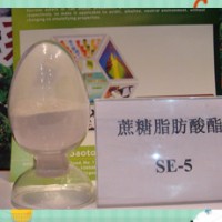 食品乳化剂蔗糖脂肪酸酯SE-5 添加剂蔗糖酯 糖果等乳化剂