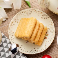 夹心米果机器加工设备生产线