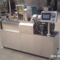 膨化食品实验机