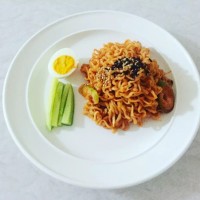 供应霖奥牌非油炸方便面生产线