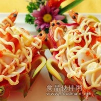 沙拉酱色素