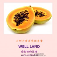 天然色素有限公司 食用黑色素