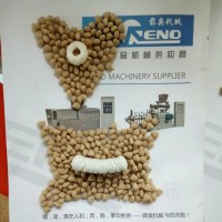 宠物食品设备 狗粮加工生产设备