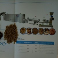 膨化狗粮生产线 宠物食品生产线 宠物饲料生产线