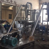五谷杂粮膨化设备价格