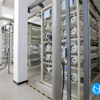 四川工业不锈钢超纯水设备装置/设施故障常用方法_宏森环保厂家
