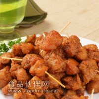 鸡肉串 调理肉制品色素|鸡肉肉串色素颜色调配
