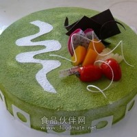 绿色食用色素|怎么做抹茶蛋糕|抹茶蛋糕味道|绿茶色素