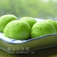 艾草青团天然食用色素|天然绿色素 绿色糕团