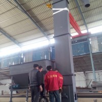 转斗式输送机价格低 垂直瓦斗上料机
