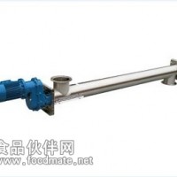 304材质豆粕输送机，谷子提升机