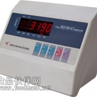耀华XK3190-A7台秤称重显示仪表