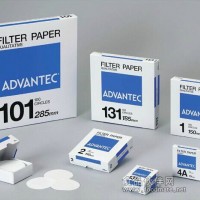 ADVANTEC定性滤纸Qualitative Filter Papers