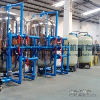 桶装纯净水生产线xiang小瓶装纯净水生产线