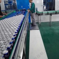 kx-9000系易拉罐饮料生产线 250ml蛋白饮料加工设备