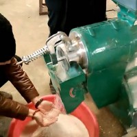 稻谷碾米机 玉米脱皮机 凉虾机技术