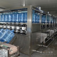 小瓶纯净水生产线设备-科信轻工机械大桶水设(郑州展厅现货)