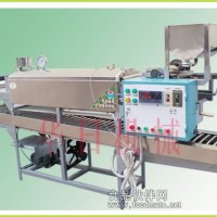 不锈钢蒸汽河粉机  河粉机图片