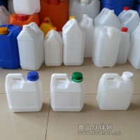 白色1公斤小口塑料桶