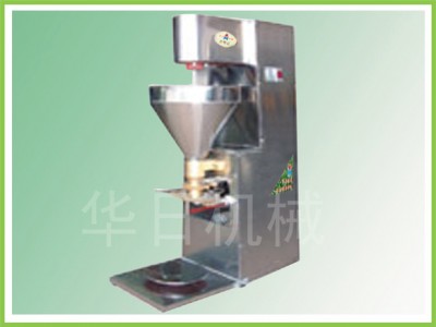 百味鱼丸机 正宗手工型鱼丸机    鱼丸机特点图1