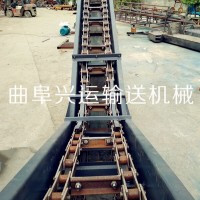 带式刮板机多用途 链式输送机