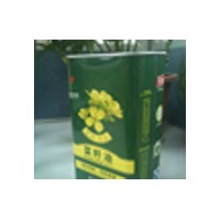 西藏特色核桃油铁桶包装，西藏菜籽油铁罐包装，西藏食用油铁罐厂