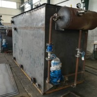 屠宰清洗污水处理设备成功案例