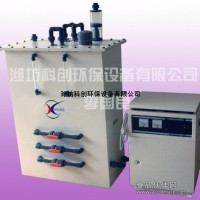 环保型饮用水处理设备