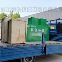 医院污水处理设备不占地