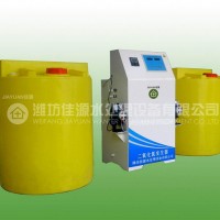 重污染区饮用水消毒设备替代产品