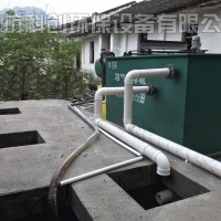 养殖厂废水处理设备复工建设
