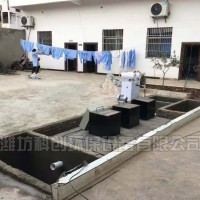 污水设备复工建设价格