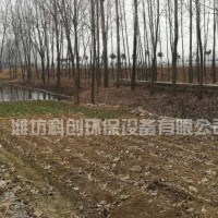 新建工厂污水处理土建施工图